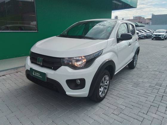 FIAT MOBI 1.0 EVO FLEX LIKE. MANUAL